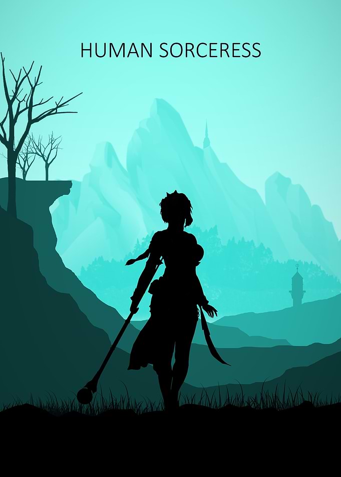 Human Sorceror