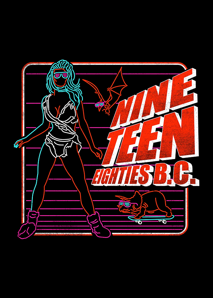 Nineteen 80s BC