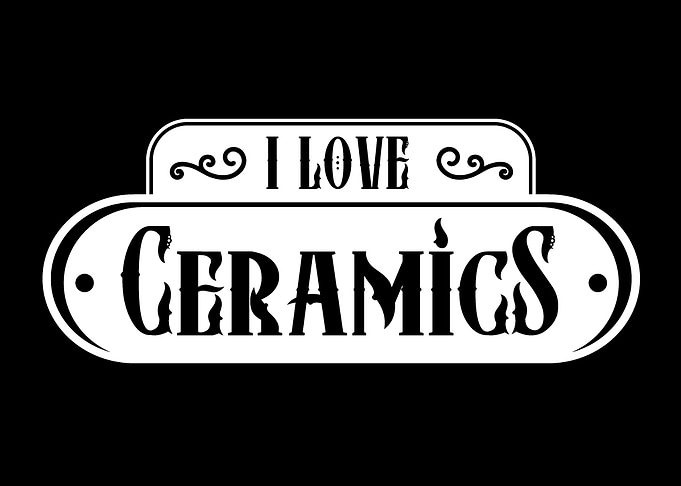 I love Ceramics