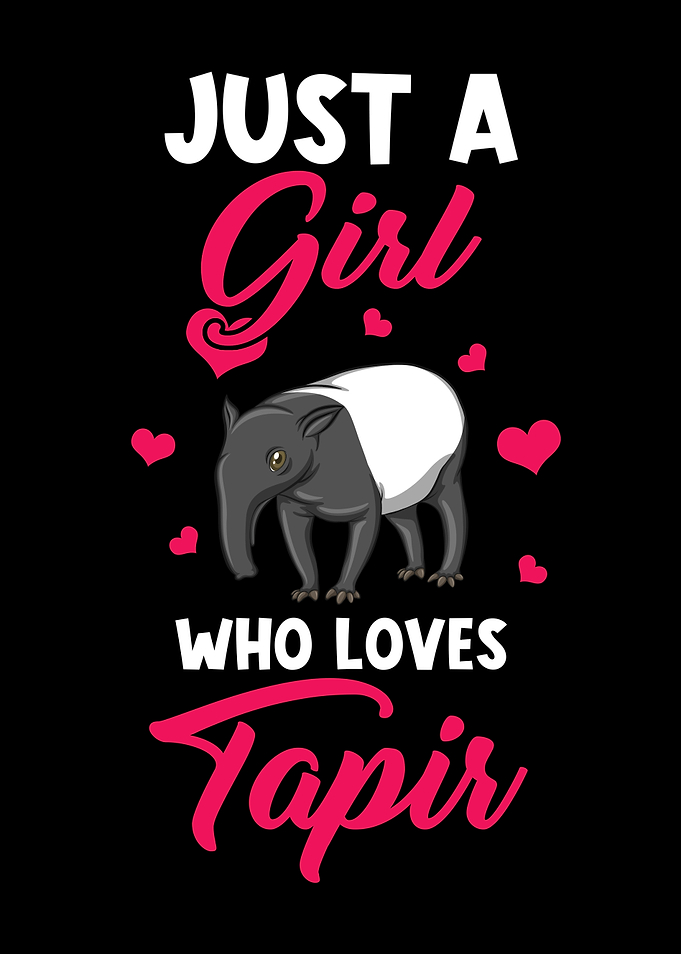 Tapir Saying Funny