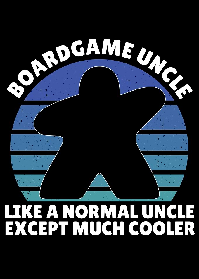 Boardgame uncle