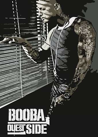 BOOBA OUEST SIDE