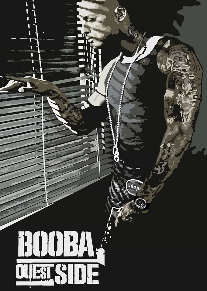 BOOBA OUEST SIDE