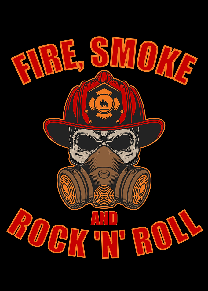 Fire Smoke Firefighter