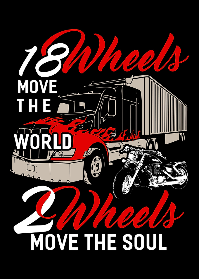 Trucker Truck Trucks
