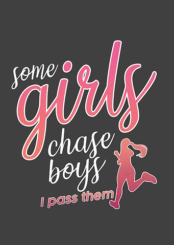 Some Girls Chase Boys