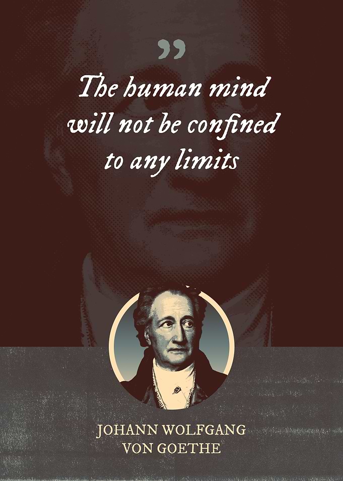 The human mind will not be