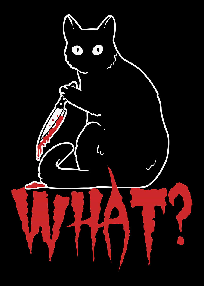 Schrdingers Katze Horror
