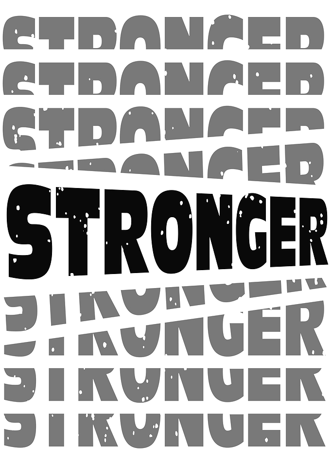 STRONGER