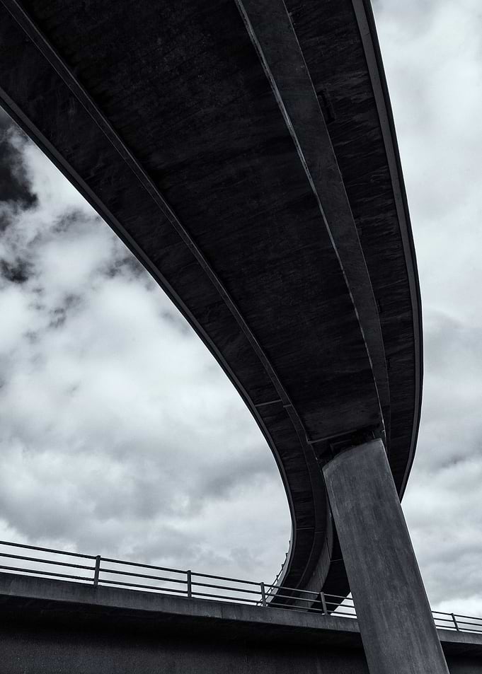 Engineers Bridge Sculpture