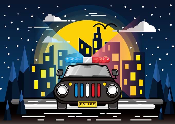 Night Landscape