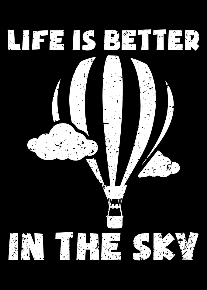 Hot Air Balloon Wedding