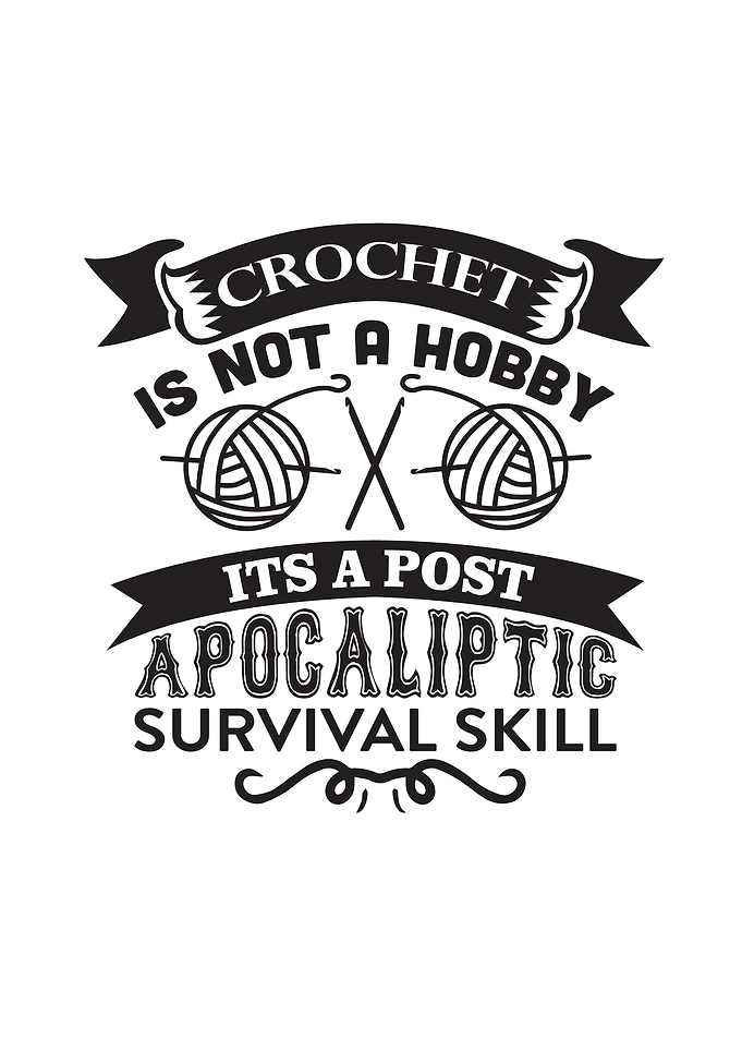 Apocaliptic Crochet