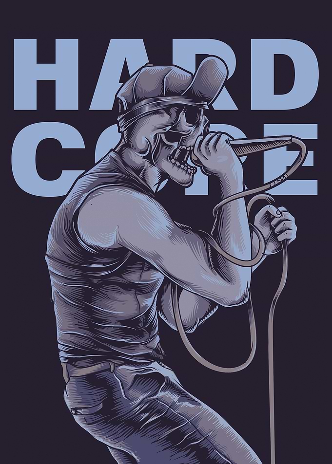 hardcore skull 2