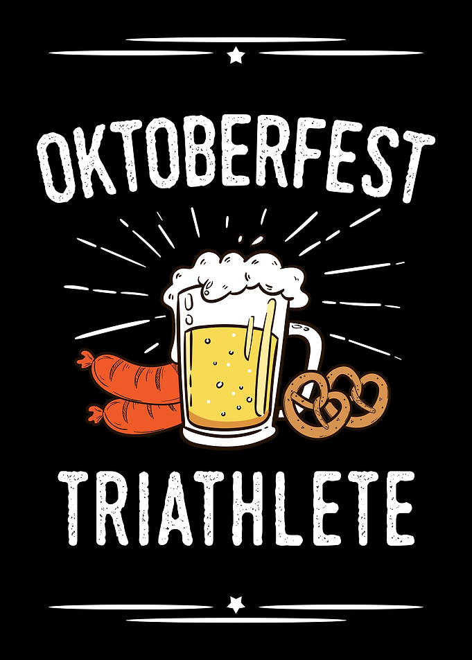 Oktoberfest Triathlete
