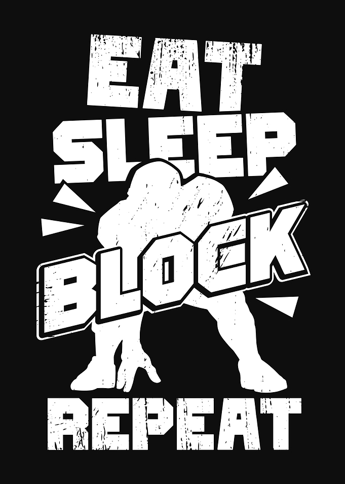 Offensive Lineman Design