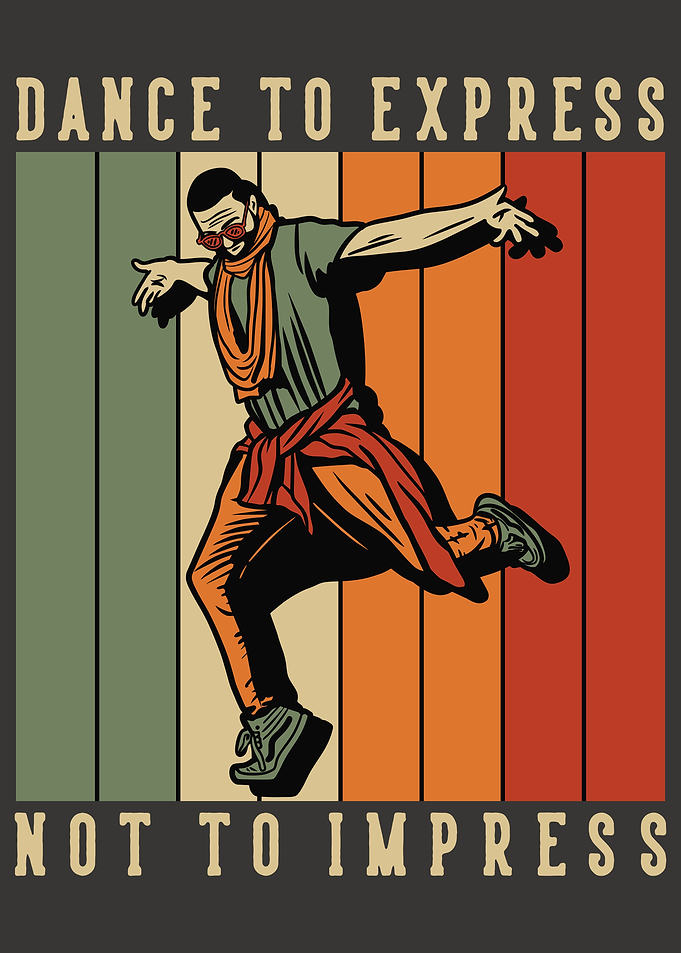 DANCE TO EXPRESS