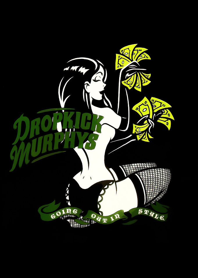 Dropkick Murphys Music