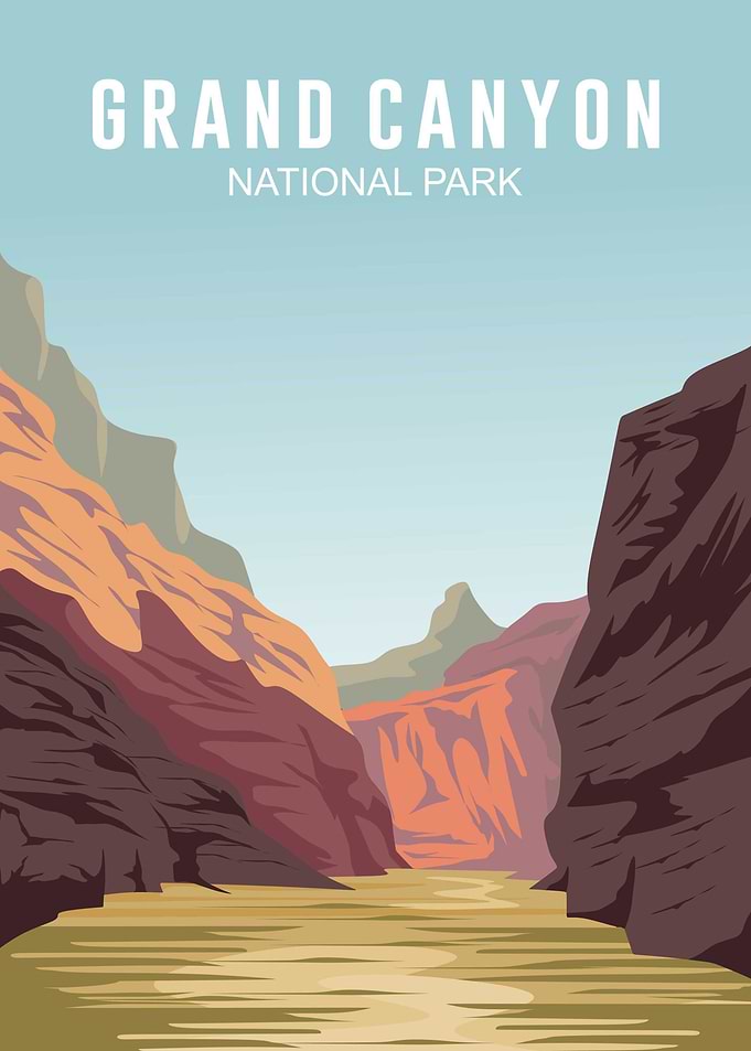 grand canyon