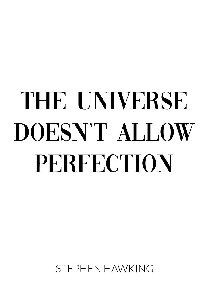 Stephen Hawking Quote