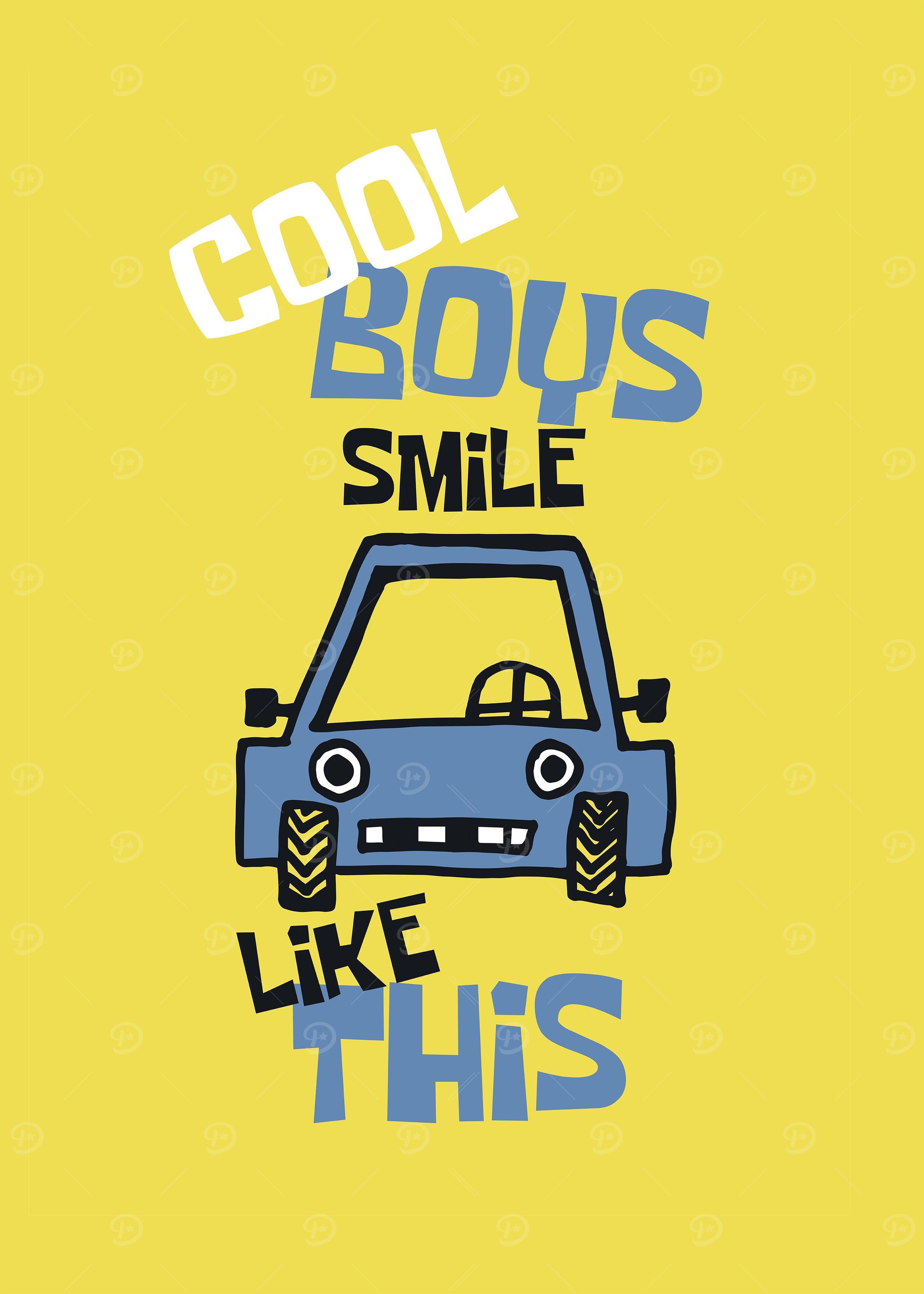 Smile car