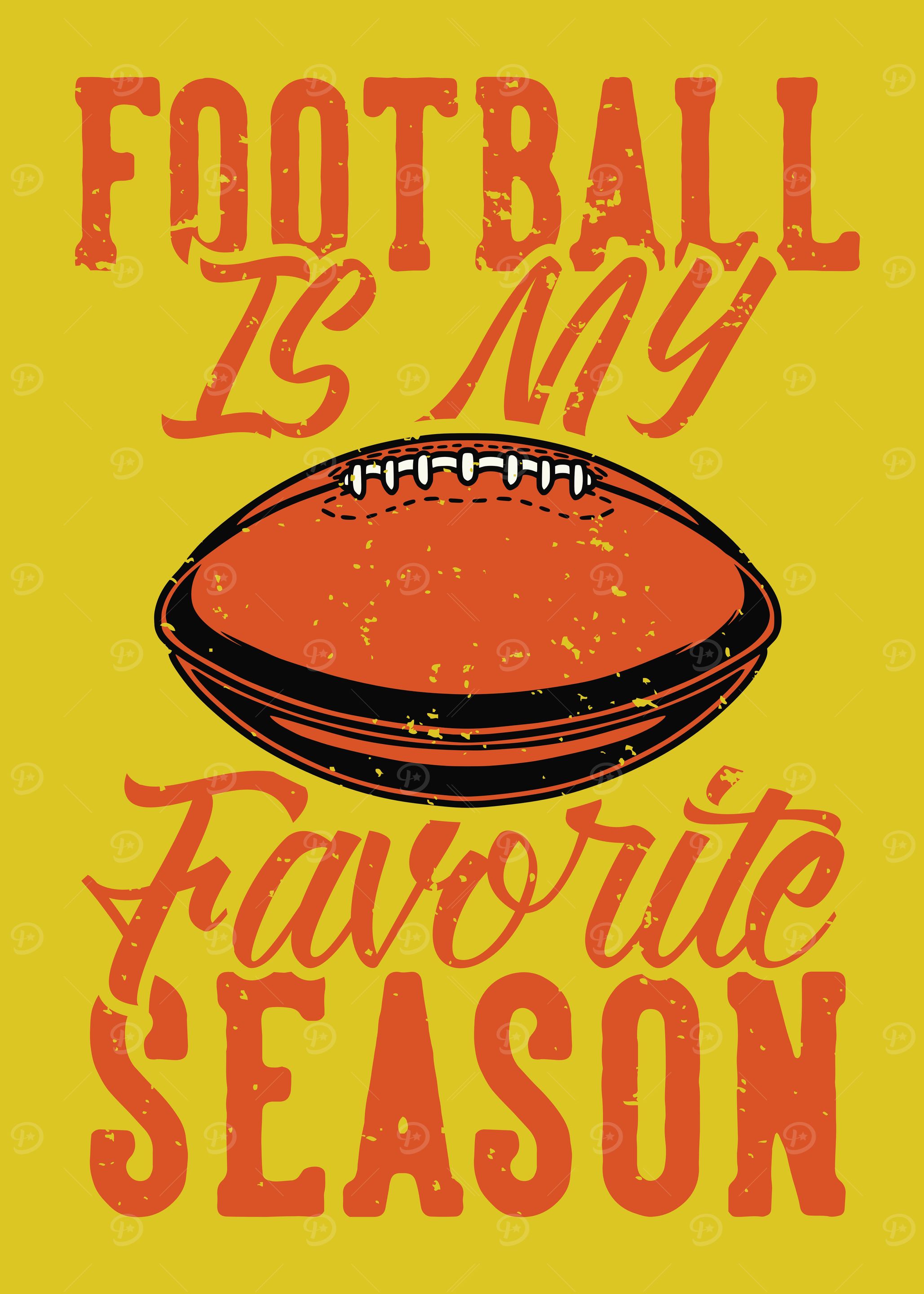 FAVORITE SEASON FOOTBALL