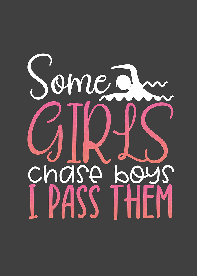 Some Girls Chase Boys