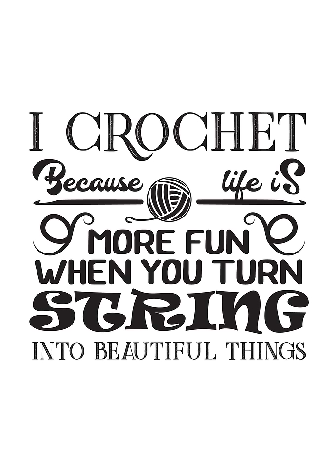 String Crochet