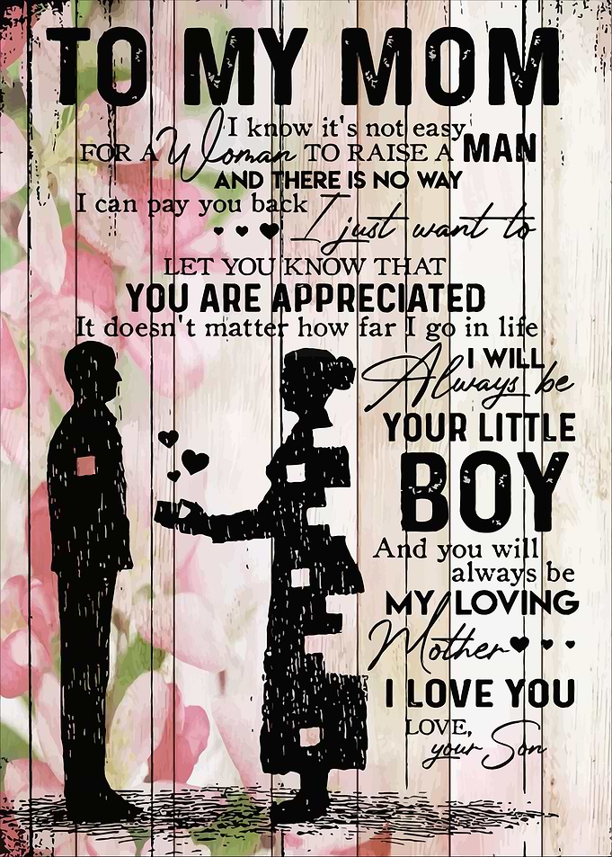 To My Mom
