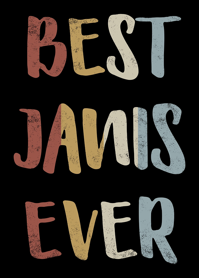 Best Janis Ever