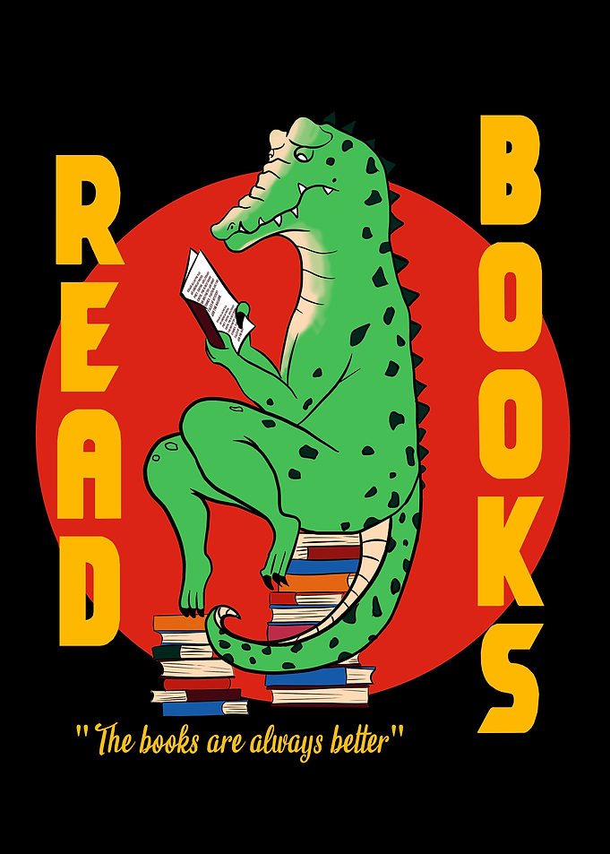 Read books