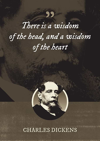 There is a wisdom of the