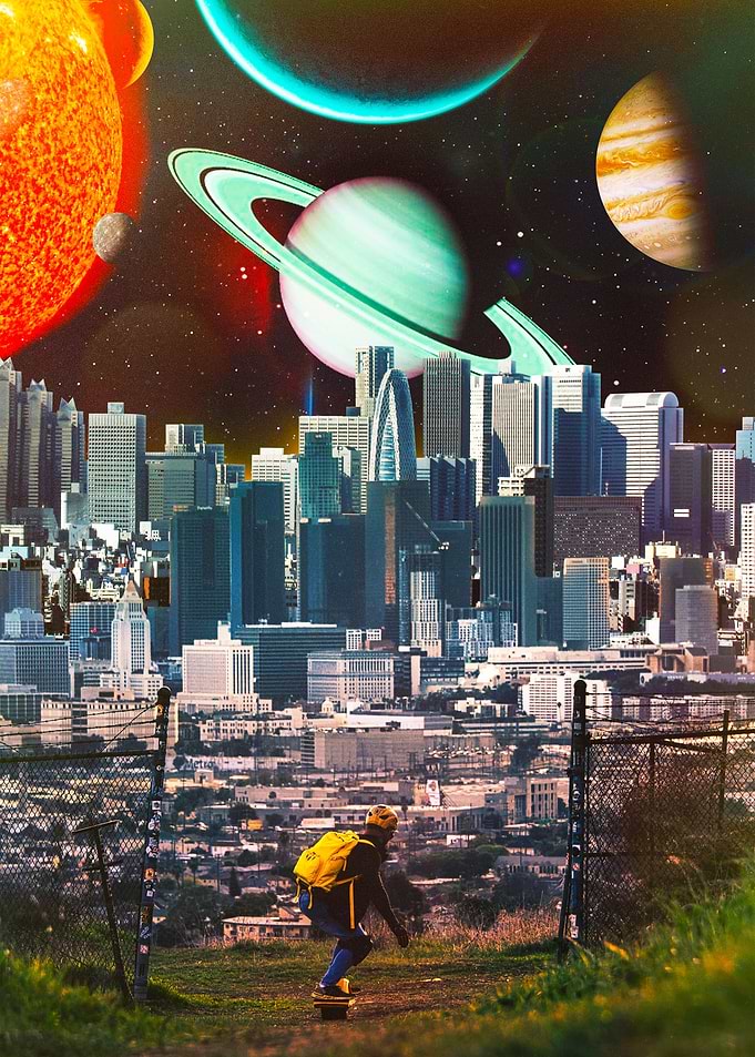 Going To The City