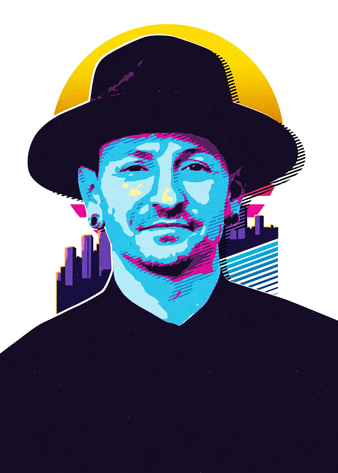 Chester Bennington