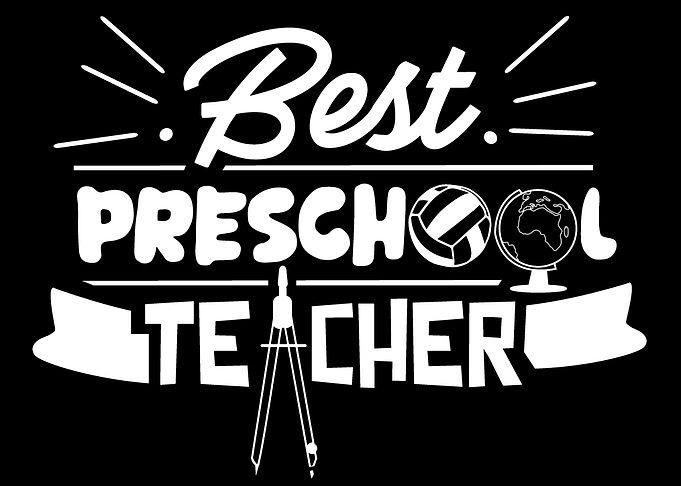 Best Preschool Teacher