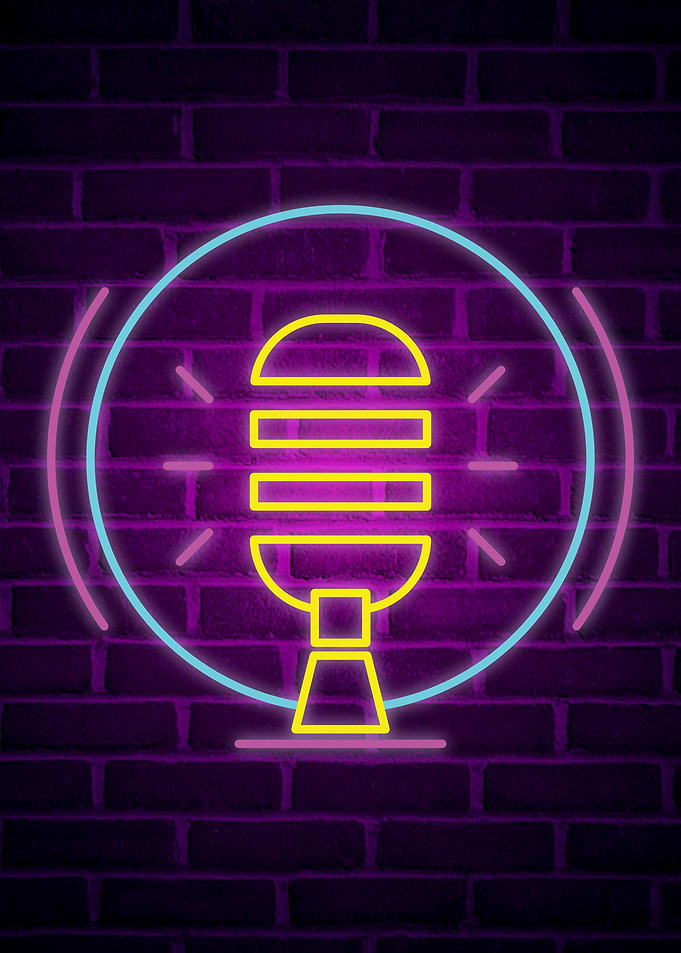 Neon Bar Sign Vol 4