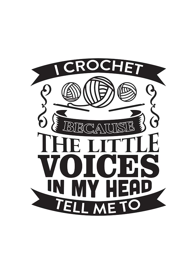 Head Crochet