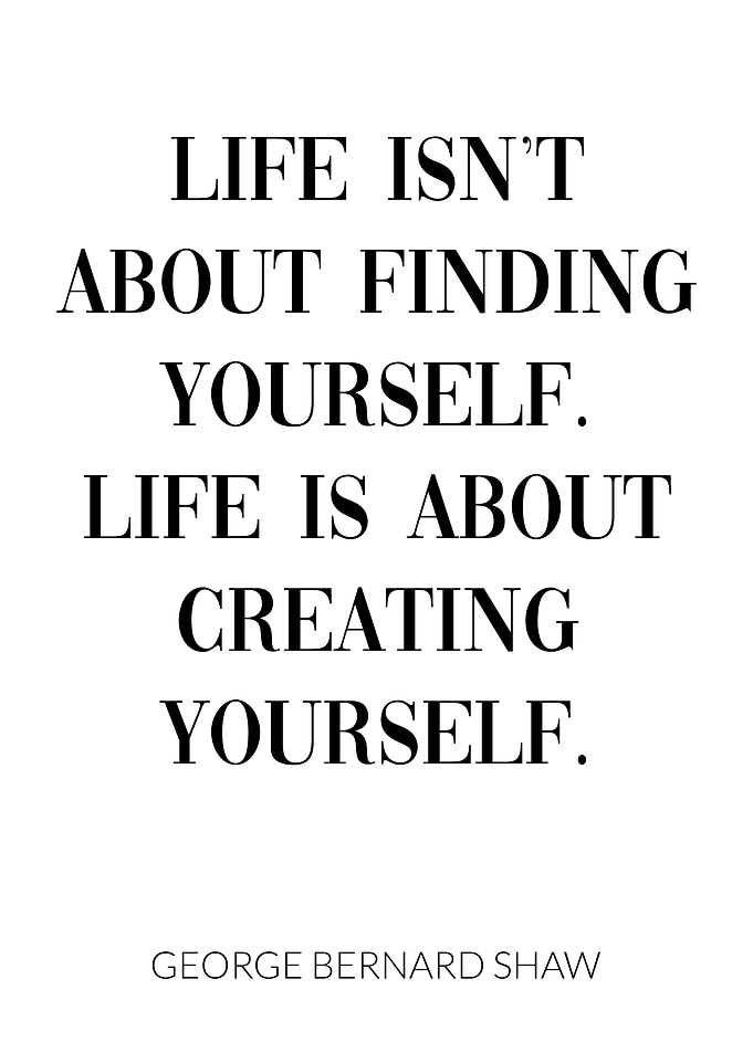 George Bernard Shaw Quote