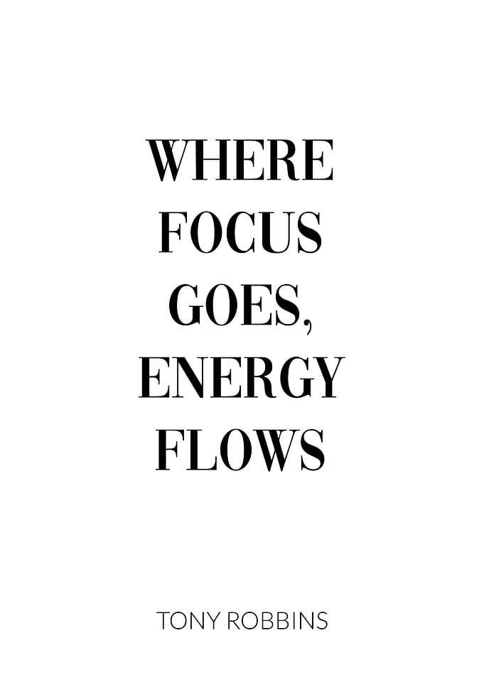 Tony Robbins Quote