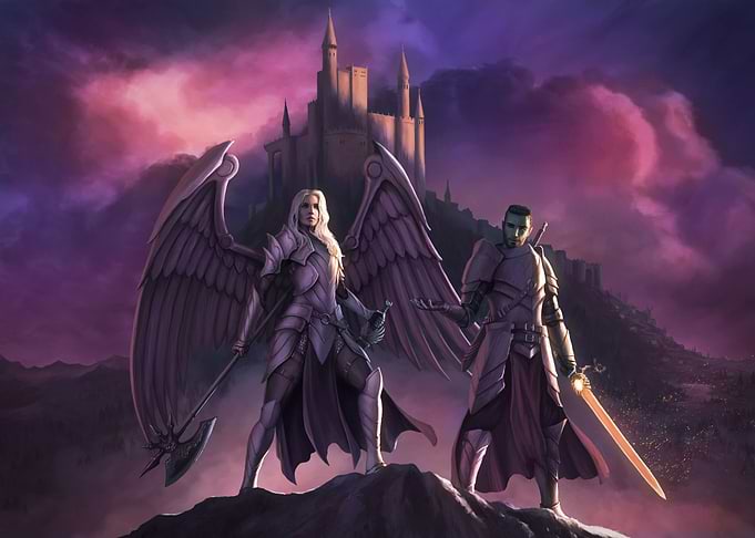 Beyond the Castle