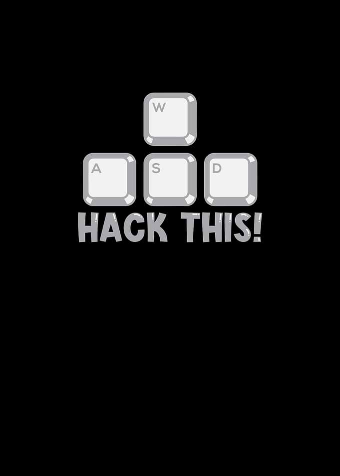 Hack This WASD