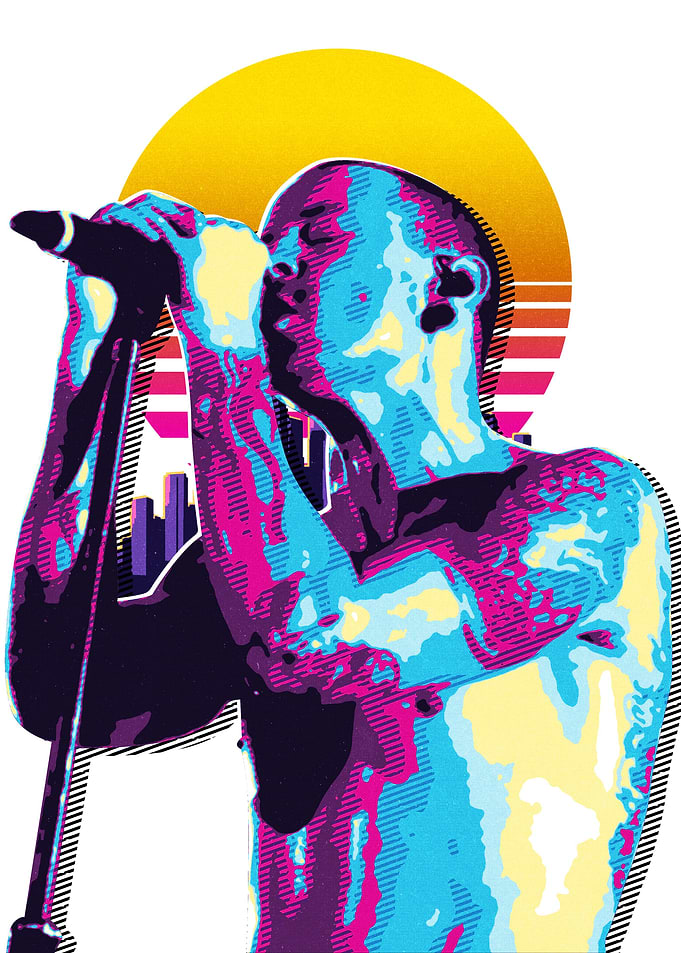 Chester Bennington
