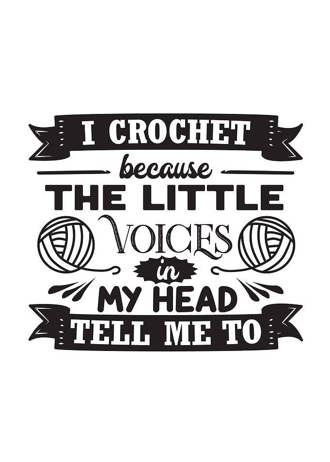Because Crochet