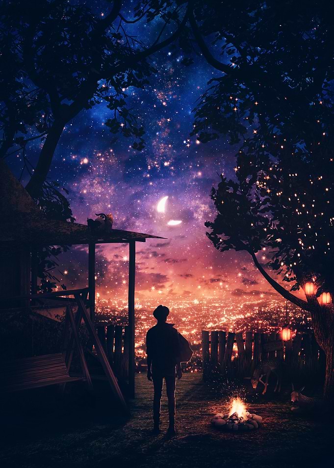 MAGICAL NIGHT