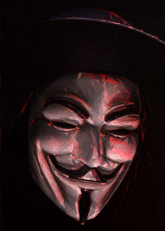 Low Poly Mask