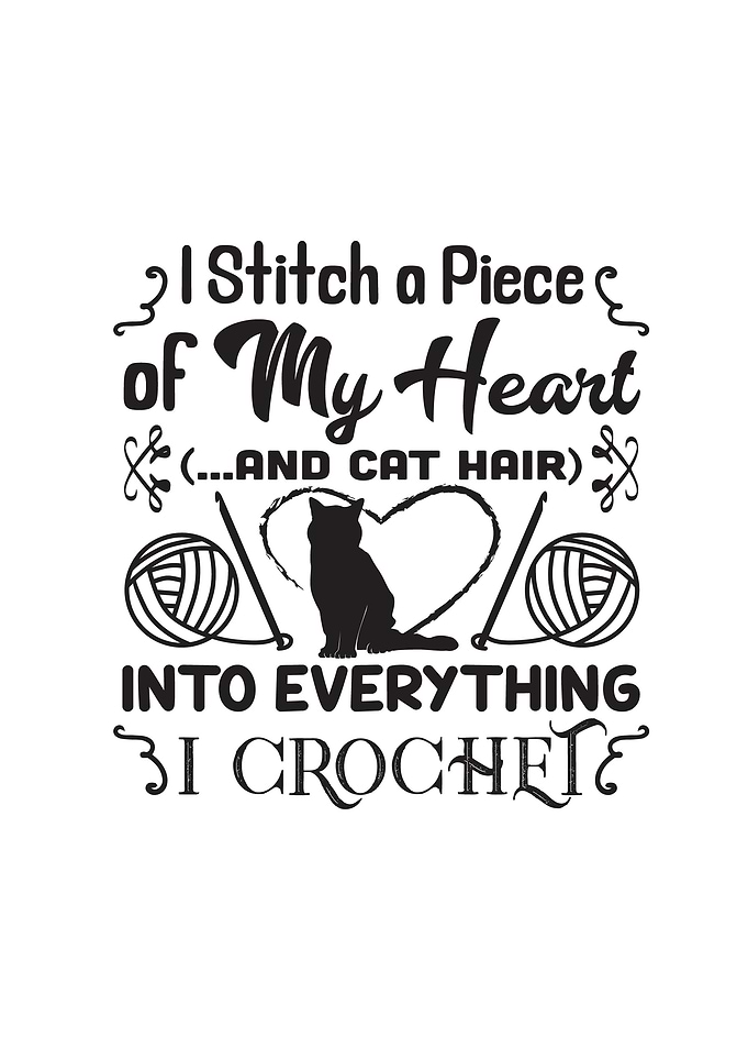 Piece Crochet