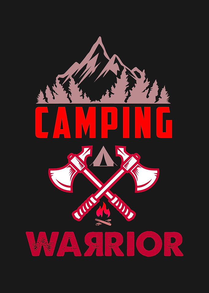 Camping Warrior
