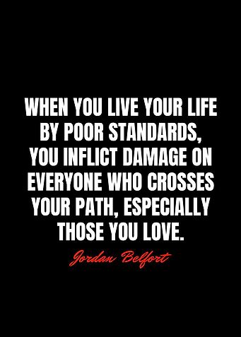 Jordan Belfort Quotes