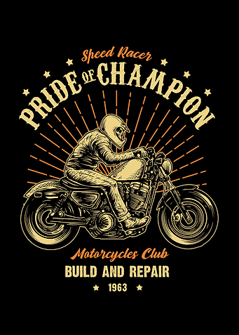 pride of champion