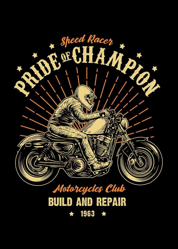 pride of champion